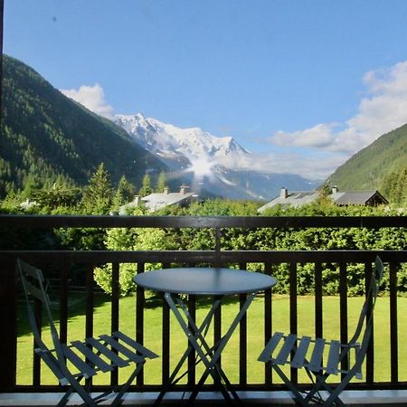 Studio Residence Grands Montets Chamonix Exteriör bild