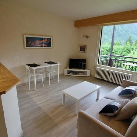 Studio Residence Grands Montets Chamonix Exteriör bild